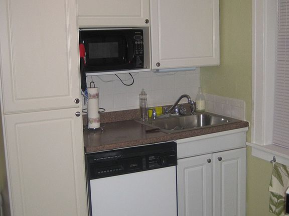 2nd Floor Kitchen. 