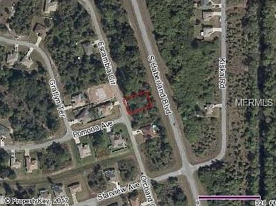 1st image of Escambia Cir