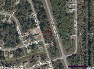 Escambia Cir, North port, FL 34288