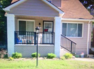 21150 Santa Clara, Detroit, MI 48219