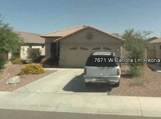 7671 W Carlota Ln, Peoria, AZ 85383