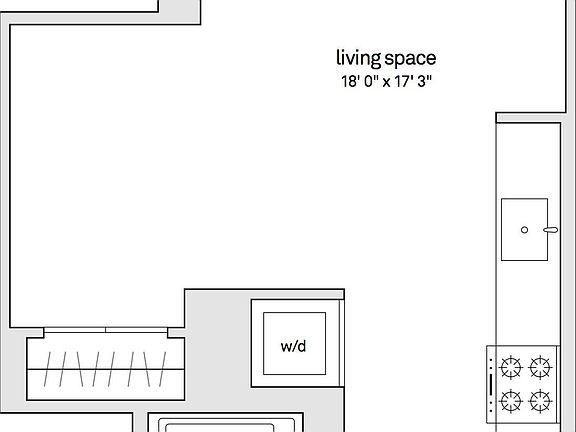 2nd image of 333 Schermerhorn St APT 8H