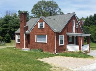 1405 Wenonah Ave, Pearisburg, VA 24134