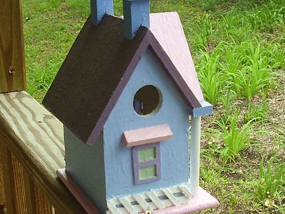 Birdhouse