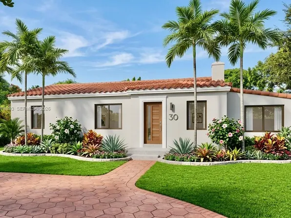 30 NW 110th St, Miami Shores, FL 33168