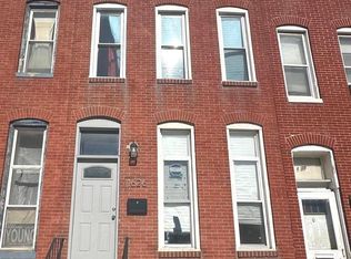 1626 E Preston St, Baltimore, MD 21213