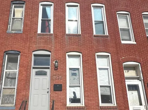 1626 E Preston St, Baltimore, MD 21213