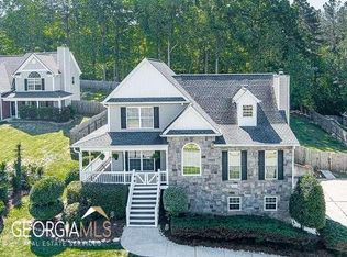 175 Buck Trl, Dallas, GA 30132