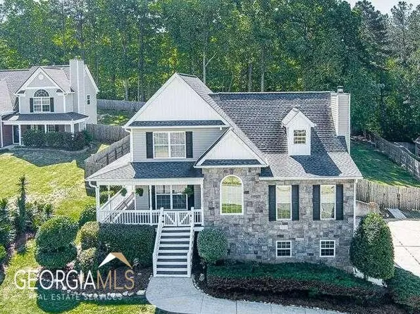 175 Buck Trl, Dallas, GA 30132