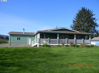 7310 Vaughn Rd, Tillamook, OR 97141