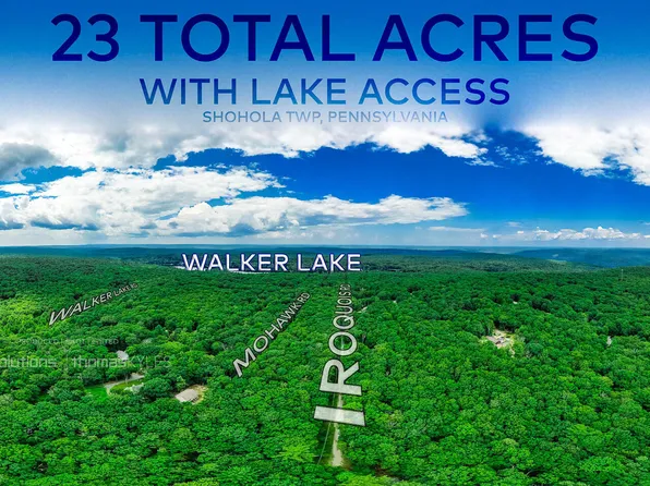 Iroquois Rd, Shohola, PA 18458
