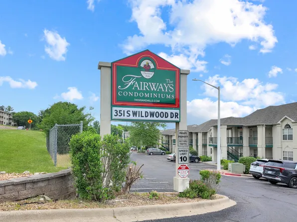351 S Wildwood Drive #8-4 BLDG 8, Branson, MO 65616