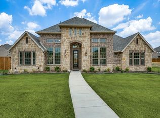 345 Redstone Dr, Sunnyvale, TX 75182
