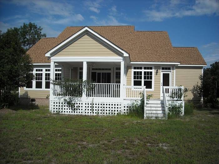 Exterior Rear