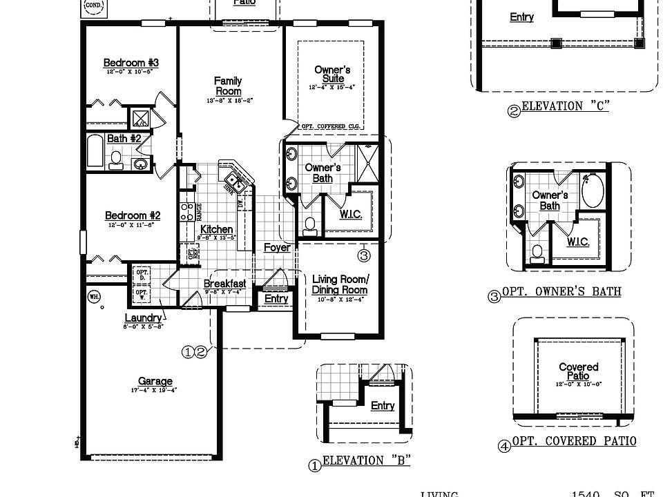 5284 Plantation Home Way
