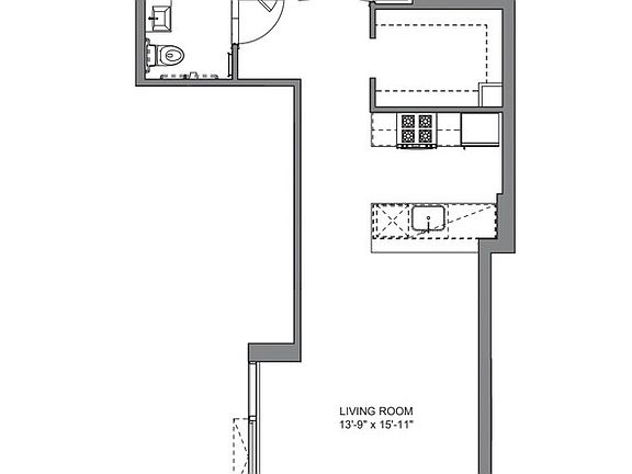 2nd image of 60 Water St APT 411