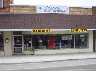 71 N Howard Ave, Croswell, MI 48422
