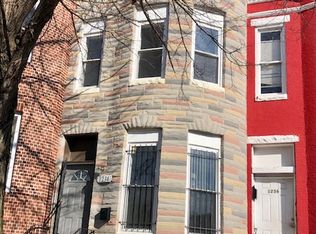 1234 E Lafayette Ave #1, Baltimore, MD 21202