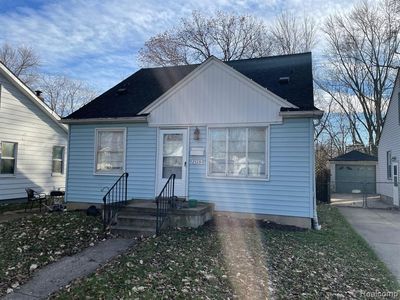 25231 Keeler, Redford, MI, 48239