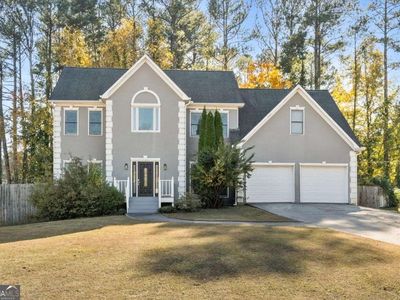 5851 Bridgemont Pl NW, Acworth, GA, 30101
