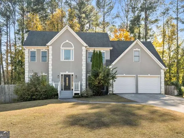 5851 Bridgemont Pl NW, Acworth, GA 30101