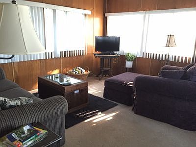 Furnished and comfy