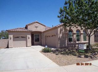 3168 N Pleasant View Ln, Casa Grande, AZ 85122