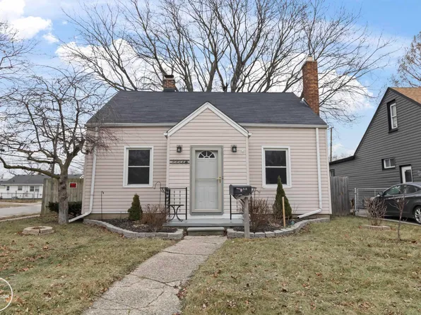 22174 Rausch Ave, Eastpointe, MI 48021