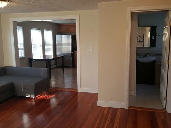 view from living room