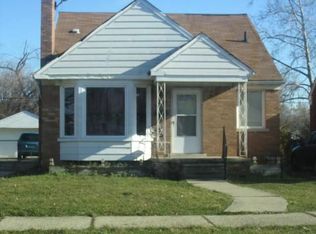 18682 Forrer St, Detroit, MI 48235