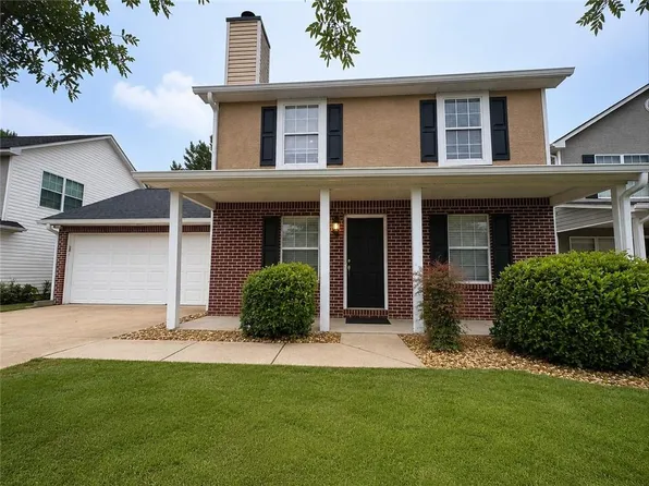 140 Chandler Field Dr, Covington, GA 30016