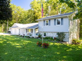1231 N County Road 175 W, Greencastle, IN