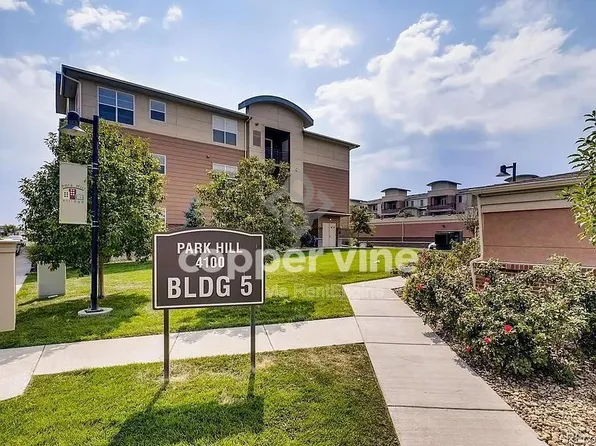 4100 N Albion St Unit 522, Denver, CO 80207
