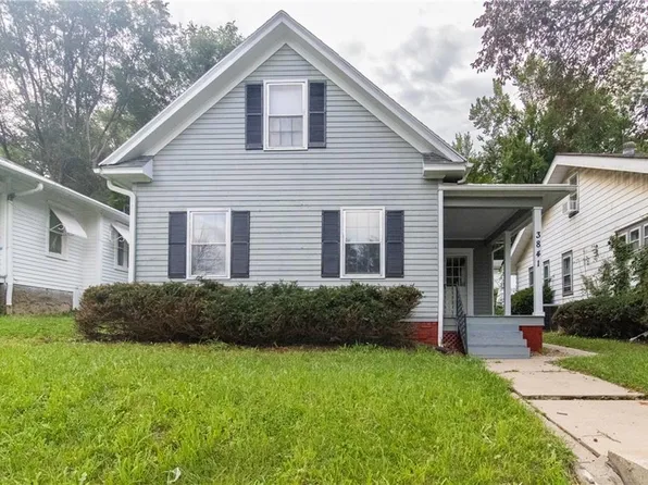 3841 Terrace Ave, Saint Joseph, MO 64504