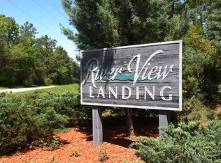 LOT 20 Riverview Lndg, Camden, AL 36726