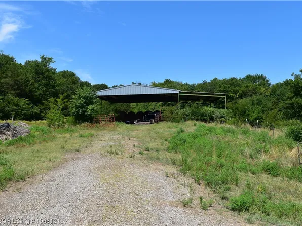 0 James Rd, Charleston, AR 72933