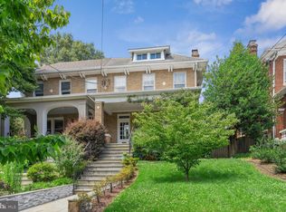 3839 Garfield St NW, Washington, DC 20007