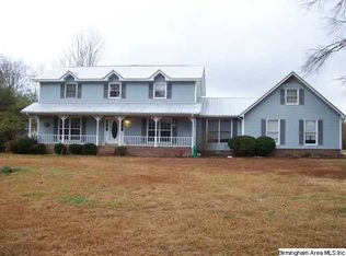 126 Rabbit Run Ln, Odenville, AL 35120