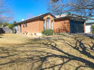 2918 Settlement Dr, Round Rock, TX 78665