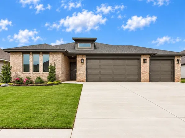 3305 Gunnison River Dr, Yukon, OK 73099