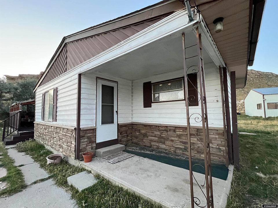 59 Cottonwood St, Kemmerer, WY 83101 MLS 20234509 Zillow