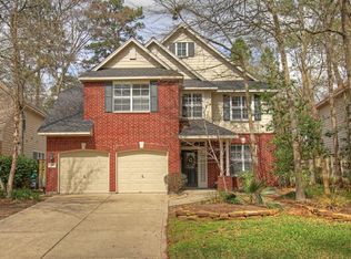 89 N Apple Springs Cir, Spring, TX 77382