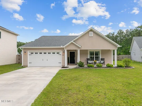 343 Station House Road, New Bern, NC 28562