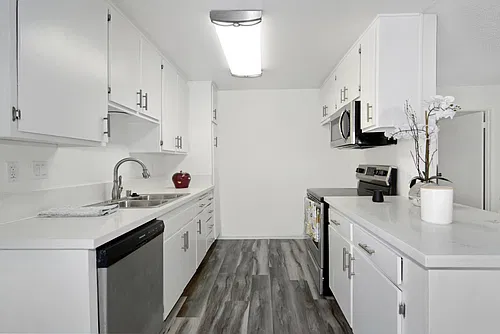 Floor plan Penthouse 3 bedroom 3 bathroom