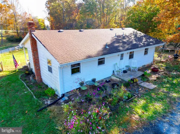 13202 Perrys Mountain Ln, Amissville, VA 20106