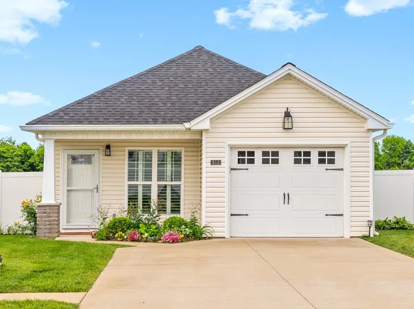 513 Justify Dr, Hopkinsville, KY 42240