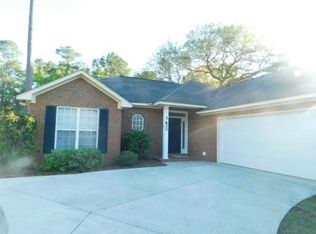 3620 Club Dr, Albany, GA 31721