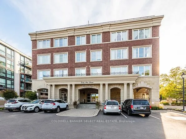 60 Ann St Unit 503, Caledon, ON L7E 4G5