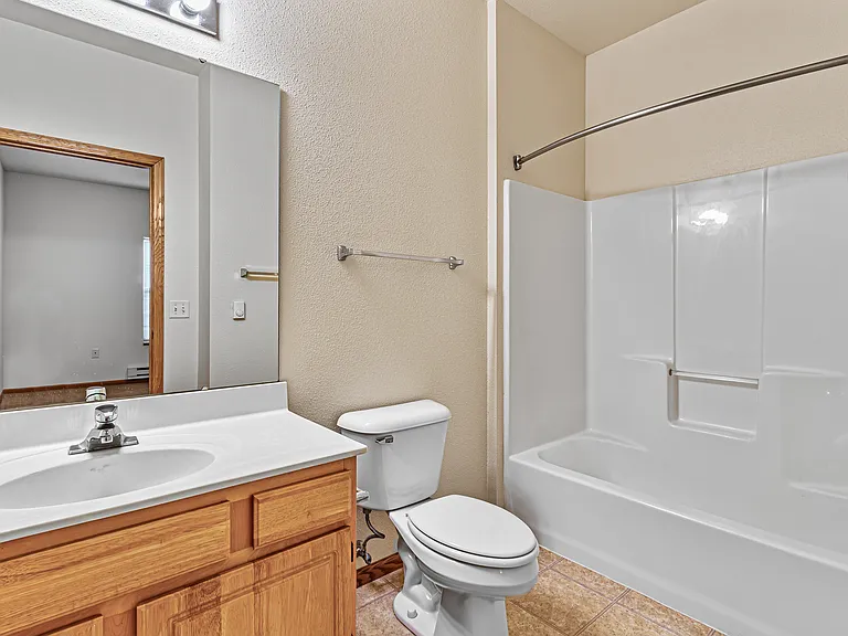 Cherry- Master Bathroom