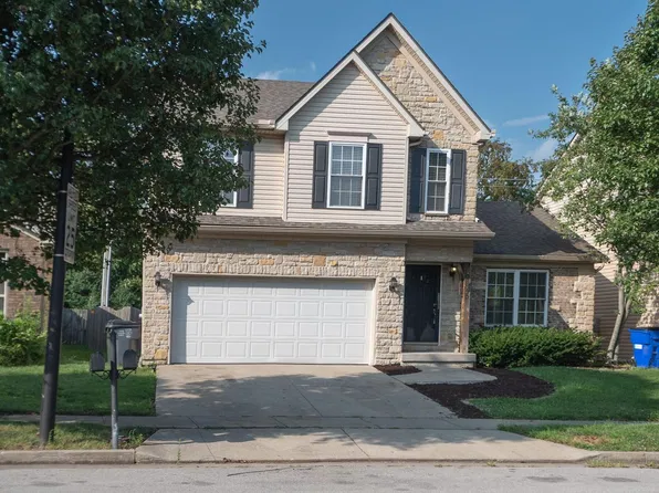 2045 Drummond Dr, Lexington, KY 40511
